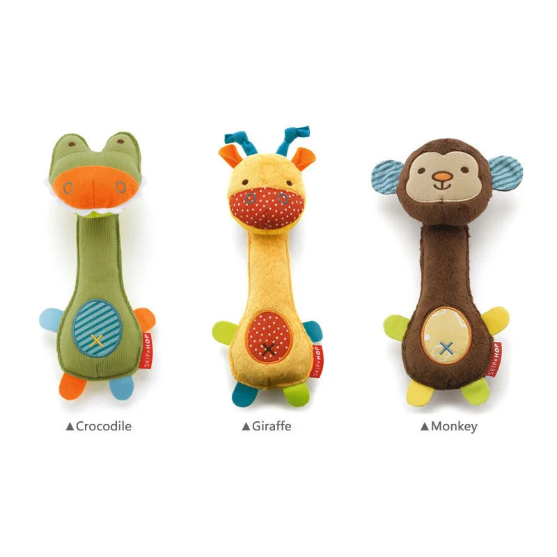 DinoPup Plush Chew Toys for Happy Pets ATHLEXES