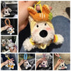 Westie Plush Keychain Pendant for Trendy Style ATHLEXES