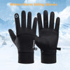 FrostGuard Touch Screen Waterproof Winter Sports Gloves ATHLEXES