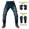 UrbanShield Protective Motorcycle Pants ATHLEXES