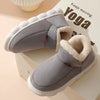 Kidmi Plush Winter House Shoes for Women and Men ATHLEXES