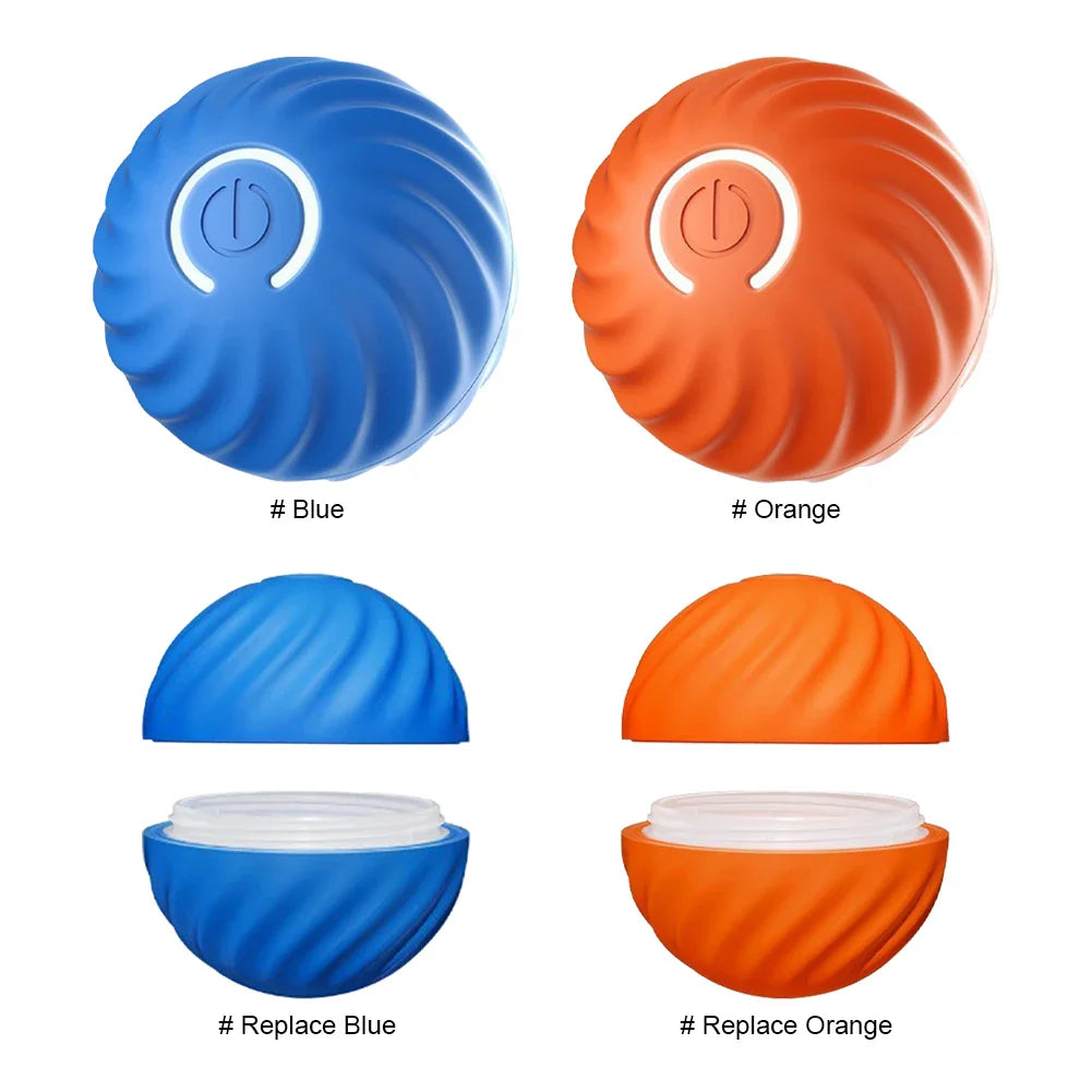 Smart Dog Interactive Play Ball Toy ATHLEXES