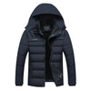 FleeceGuard Plus Size Winter Parka for Men ATHLEXES