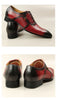 Elegant Lace-Up Oxford Shoes for Men ATHLEXES