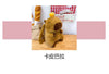 Kawaii Capybara Plush Backpack for Kids ATHLEXES