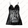 Retro Lace Trim Bow Crop Top for Women ATHLEXES