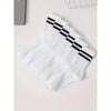Vintage Fun Athletic Socks for Men - 5 Pairs Set ATHLEXES