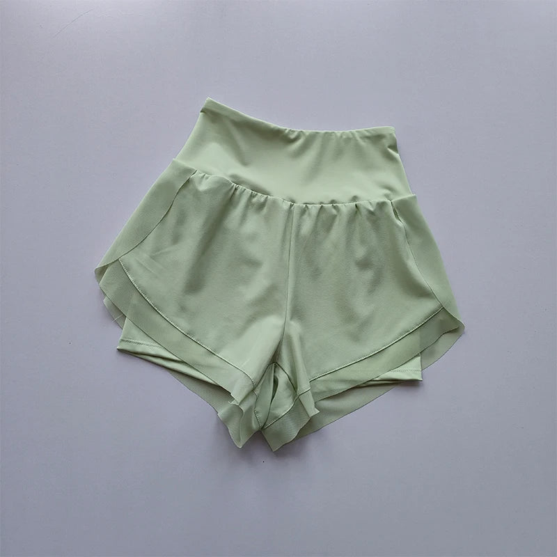 ActiveFlow Women's 2 In 1 Fitness Shorts ATHLEXES