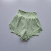 ActiveFlow Women's 2 In 1 Fitness Shorts ATHLEXES
