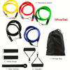 Elite Resistance Bands for Ultimate Fitness Training ATHLEXES