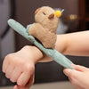 Plush Animal Snap Bracelet for Kids ATHLEXES