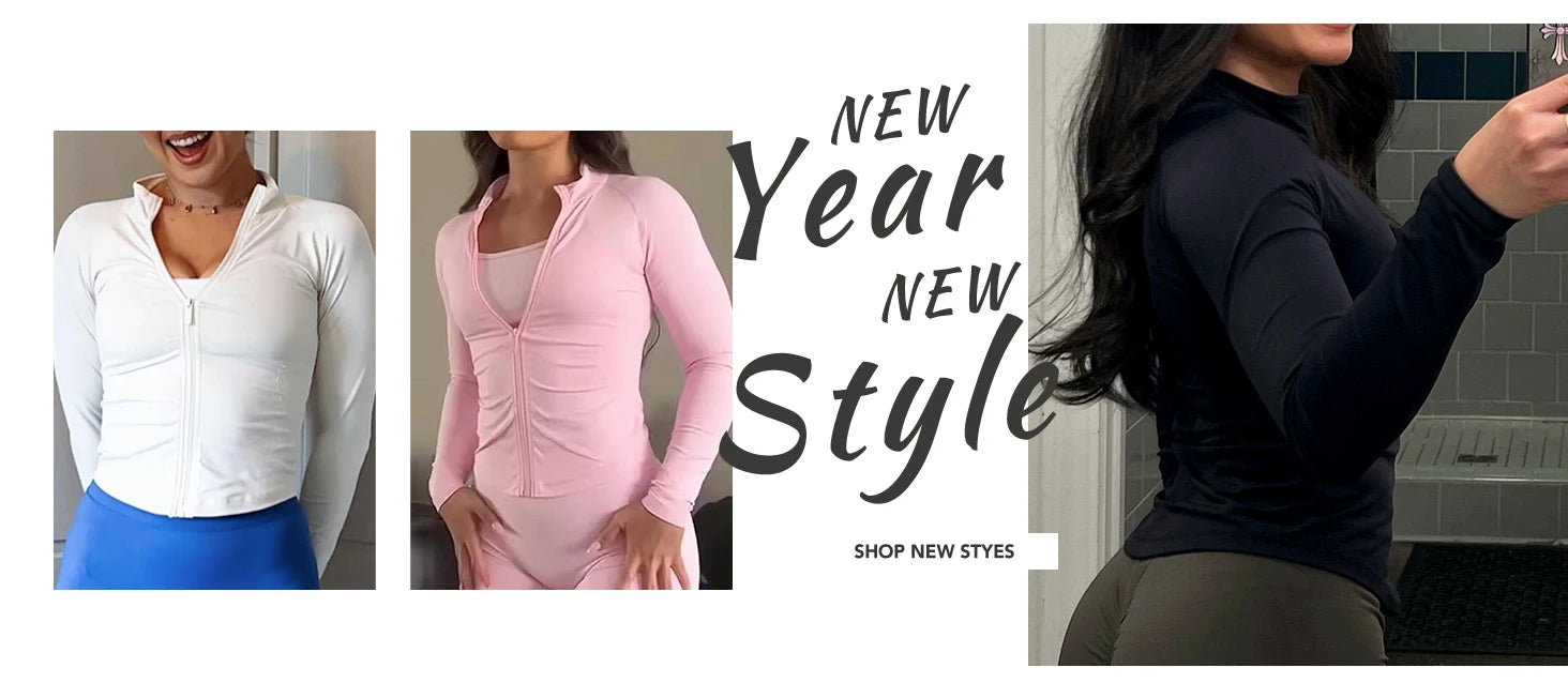 Seamless Fit Women's Activewear Sports Jacket ATHLEXES