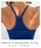 Elevate Seamless Yoga Sports Bra ATHLEXES