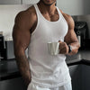 EliteFit Men's Summer Knitted Vest ATHLEXES