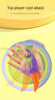 Gravity Claw Fidget Knife Toy for Stress Relief ATHLEXES