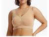 FlexFit Seamless Push Up Sports Bra ATHLEXES