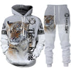 Cool Tiger Tracksuit ATHLEXES
