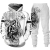 Cool Tiger Tracksuit ATHLEXES