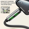 UltraCharge 4in1 USB Type C Cable ATHLEXES