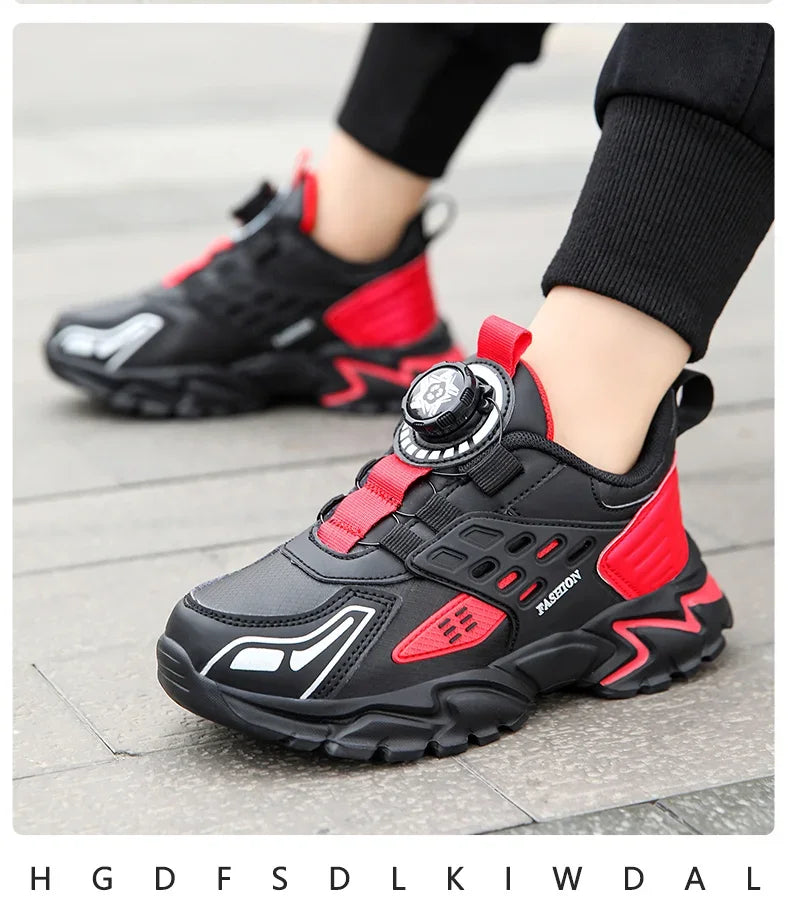 BreatheEasy Youth Casual Sneakers ATHLEXES