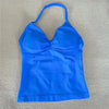 Seamless V Neck Fitness Tank Top for Women ATHLEXES
