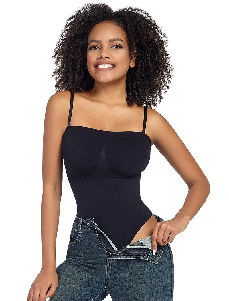 SculptFit Seamless Tummy Control Bodysuit ATHLEXES