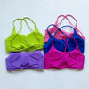 ElevateFit Cross-Back Yoga Sports Bra ATHLEXES