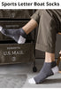 Summer Breeze Menâ??s Breathable Boat Socks ATHLEXES