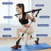 Pilates Power Pack: Portable Resistance Kit ATHLEXES
