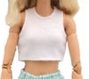 Curvy Barbie Fashion Set with T-Shirt and Pants ATHLEXES