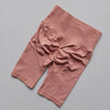 Seamless High Waist Yoga Shorts for Women ATHLEXES