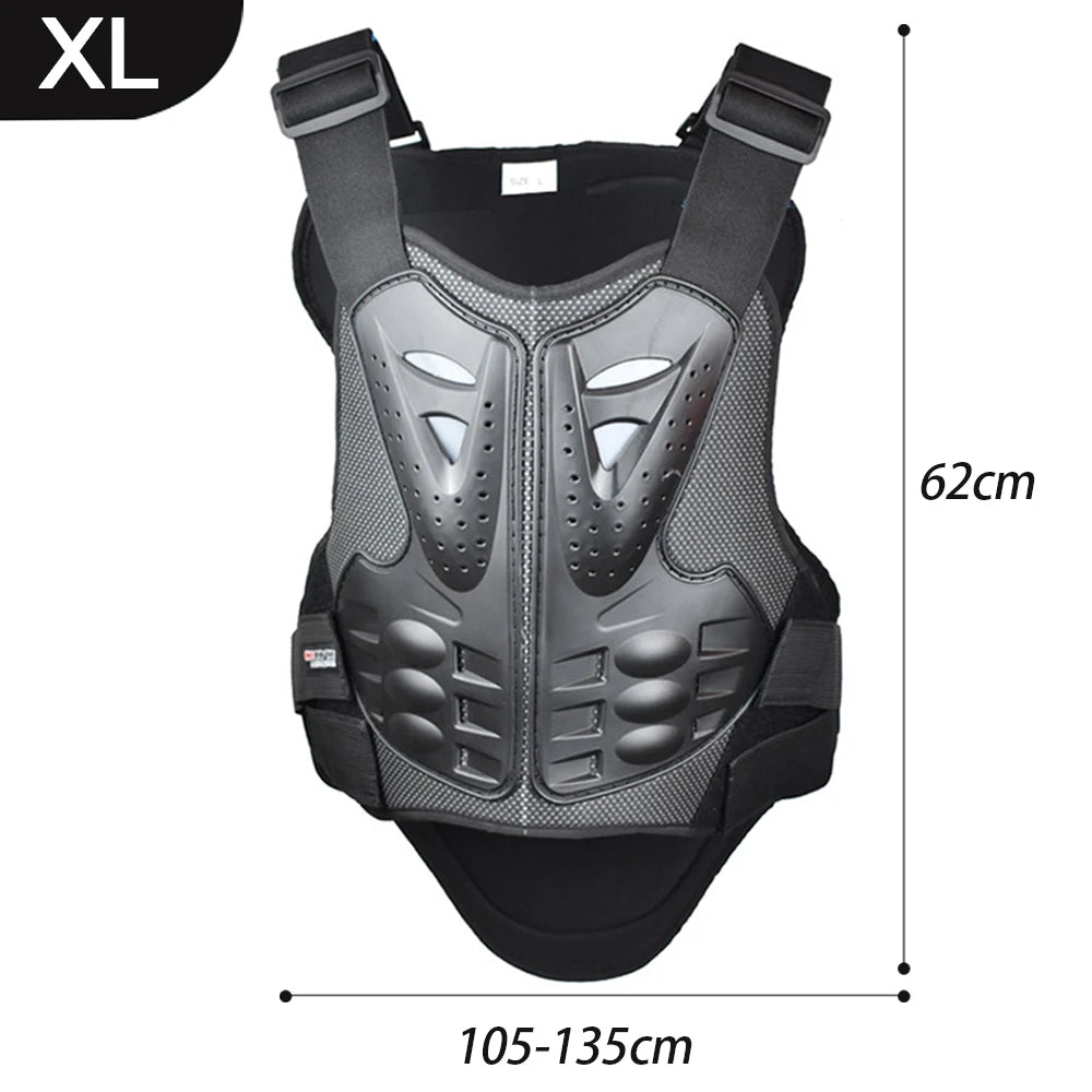 GuardianShield Motocross Protective Vest ATHLEXES