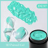 Mtssii 8ml Clear Nail Gel Art Extension & Carving Varnish ATHLEXES