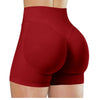 Summer Luxe High Waisted Yoga Shorts ATHLEXES