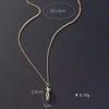 Lovers' Embrace Hugging Choker Necklace Jewelry ATHLEXES