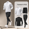 Men's Quick-Dry Autumn Jacket Set ATHLEXES