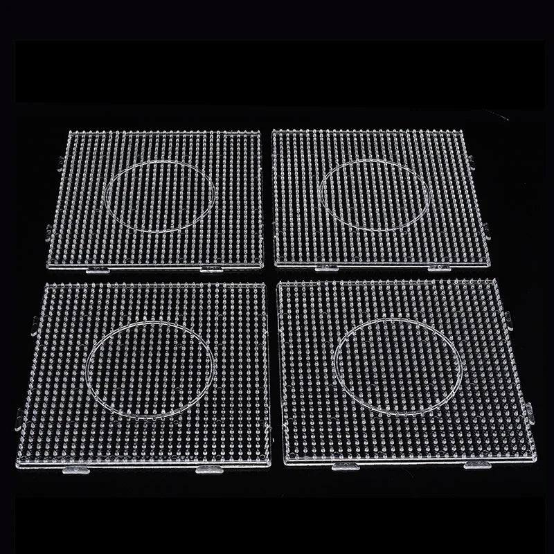 Creative Bead Builder Pegboard Set for Kids ATHLEXES