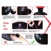 Inflatable Muay Thai Boxing Punching Bag Stand ATHLEXES