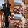 2024 Women's Pink Luxury Ski Suit for Outdoor Adventures ATHLEXES