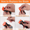 ProClean Blade Scrapers for Window & Film Care ATHLEXES