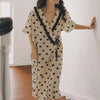 Maternity Comfort Nursing Nightgown ATHLEXES
