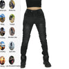 Premium Women's Motorcycle Riding Jeans with Armor ATHLEXES