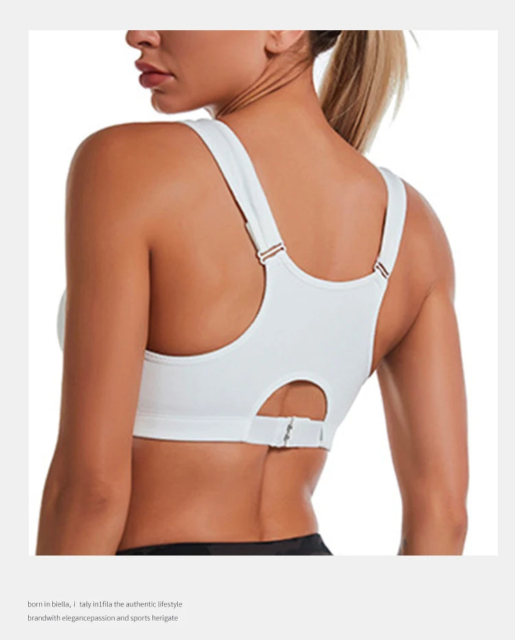 ActiveFit Breathable Yoga Sports Bra ATHLEXES