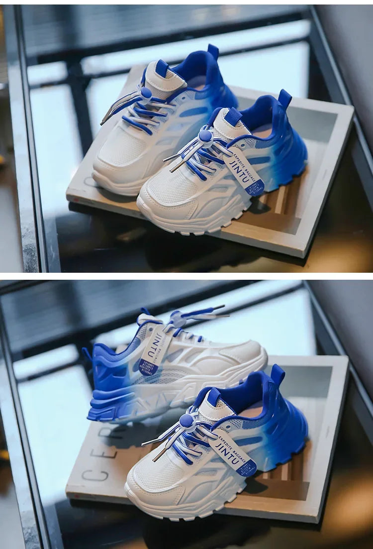 Summer Breeze Korean Kids Sports Sneakers ATHLEXES