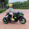 Kids 1.1M Electric Two-Wheel Rechargeable Motorcycle ATHLEXES