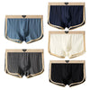 CoolComfort Menâ??s Ice Silk Boxer Shorts ATHLEXES
