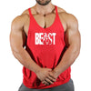 EliteFit Sleeveless Gym Singlet for Bodybuilding ATHLEXES