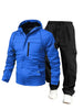TrendFit Men's Stylish Blazer and Pantsuit ATHLEXES