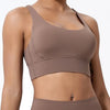 EliteFit Cross Back Sports Bra for Women ATHLEXES