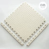 Premium 16PCS Non-Slip EVA Gym Mats for Yoga and Workout ATHLEXES